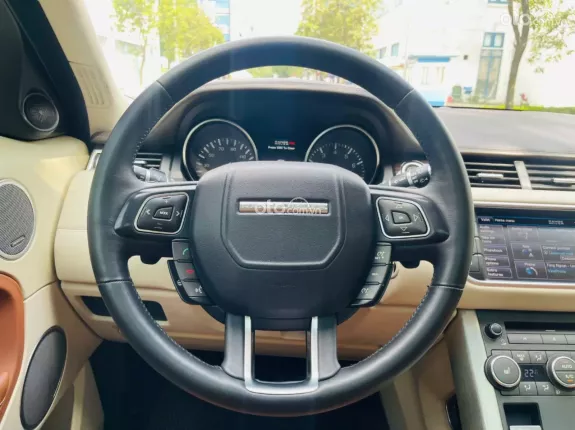 Land Rover Range Rover Evoque evoque 2012 - Trắng nâu màu hot giá tốt