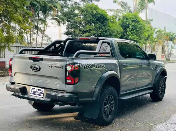 Ford Ranger Raptor 2023 - Xe bán tải cao cấp với thiết kế hiện đại