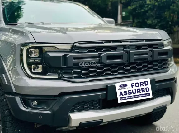 Ford Ranger Raptor 2023 - Xe bán tải cao cấp với thiết kế hiện đại