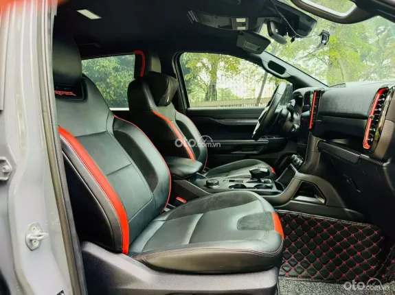 Ford Ranger Raptor 2023 - Xe bán tải cao cấp với thiết kế hiện đại