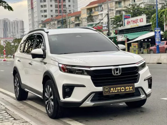 Honda BR-V L 2023 - Xe gia đình tiết kiệm nhiên liệu