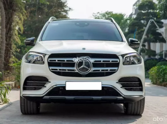 Mercedes-Benz GLS 450 4Matic 2022 - Tiết kiệm ngay 1tỉ, bank 70%