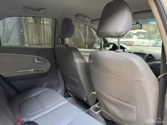 Kia Morning Luxury 2016 - Morning 2016 SI đi 11 vạn km xe đẹp