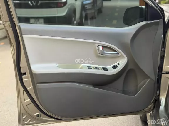 Kia Morning Luxury 2016 - Morning 2016 SI đi 11 vạn km xe đẹp