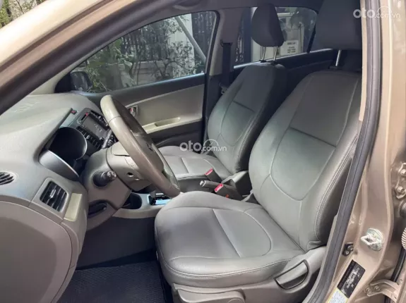 Kia Morning Luxury 2016 - Morning 2016 SI đi 11 vạn km xe đẹp