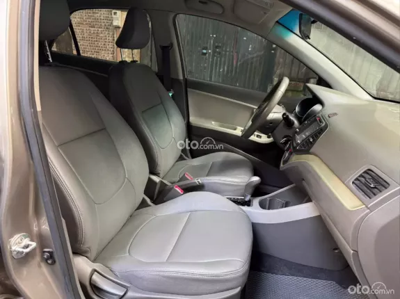 Kia Morning Luxury 2016 - Morning 2016 SI đi 11 vạn km xe đẹp