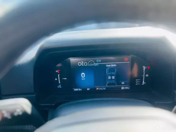 Ford Ranger XLS 2.0L 4x4 AT 2025 - Bán xe bán tải 2025 màu đen, đầy đủ phụ kiện cao cấp