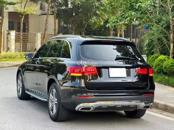 Mercedes-Benz GLC 200 4Matic 2021 - Mercedes GLC 200 4matic 2021