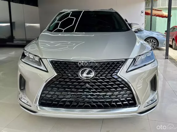 Lexus RX 300 T 2020 - Siêu phẩm lướt có hỗ trợ bank cao