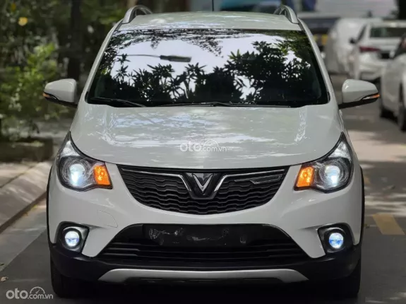 VinFast Fadil Nâng Cao 2022 - Faidl 2022 Plus xe đi 5.5 vạn km đẹp xuất sắc