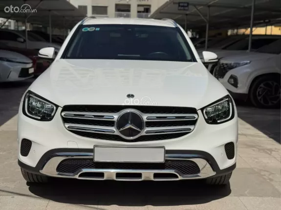 Mercedes-Benz GLC 200 4Matic 2022 - Xe chủ đi ít, options full công nghệ hiện đại