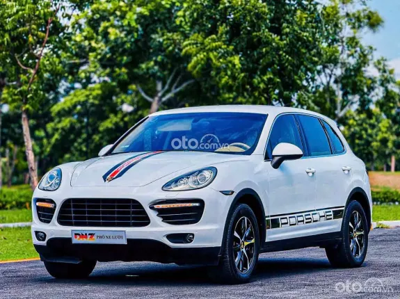 Porsche Cayenne Phiên bản khác 2014 - 1 chủ, full lịch sử hãng, siêu giữ gìn