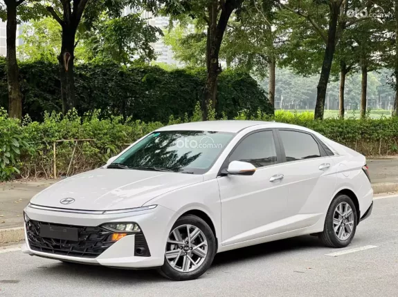 Hyundai Accent 1.5 AT cao cấp 2025 - Option miên man!