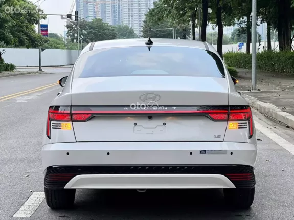 Hyundai Accent 1.5 AT cao cấp 2025 - Option miên man!