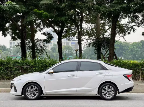 Hyundai Accent 1.5 AT cao cấp 2025 - Option miên man!