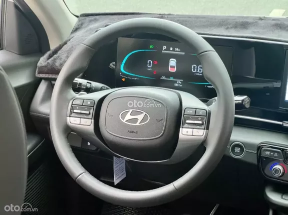 Hyundai Accent 1.5 AT cao cấp 2025 - Option miên man!