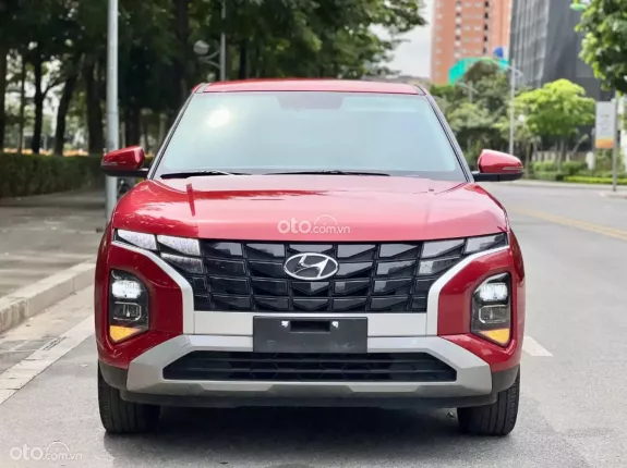 Hyundai Creta 1.5L Đặc biệt 2023 - Gầm cao đô thị!