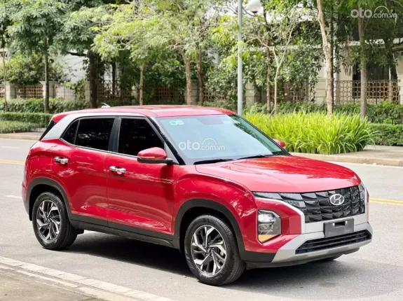 Hyundai Creta 1.5L Đặc biệt 2023 - Gầm cao đô thị!