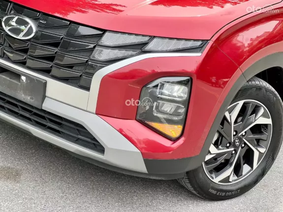 Hyundai Creta 1.5L Đặc biệt 2023 - Gầm cao đô thị!