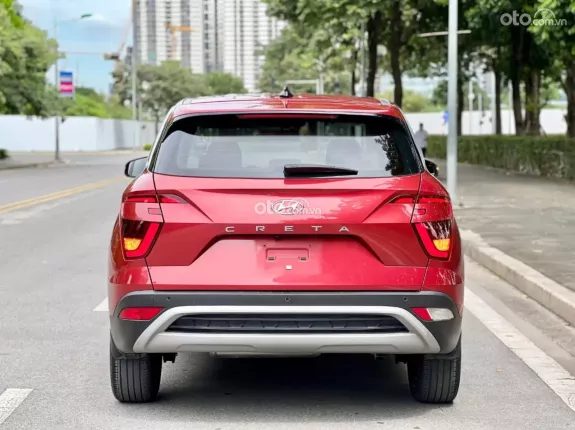 Hyundai Creta 1.5L Đặc biệt 2023 - Gầm cao đô thị!