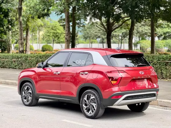 Hyundai Creta 1.5L Đặc biệt 2023 - Gầm cao đô thị!