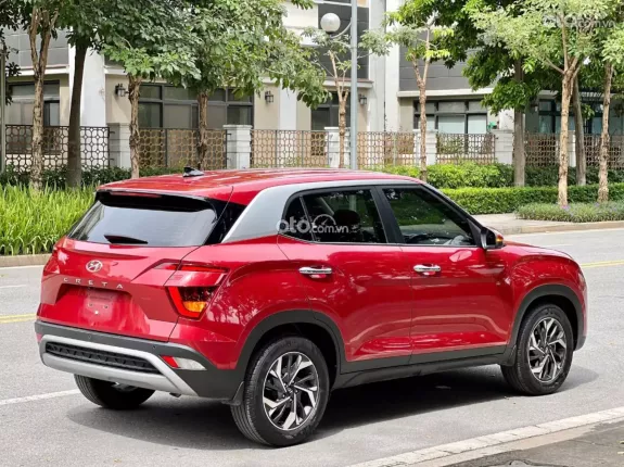 Hyundai Creta 1.5L Đặc biệt 2023 - Gầm cao đô thị!