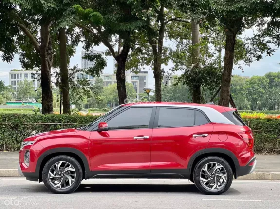 Hyundai Creta 1.5L Đặc biệt 2023 - Gầm cao đô thị!