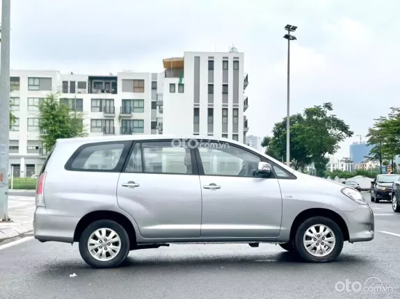 Toyota Innova 2.0G 2012 - Cực bền - Giá tốt đi gia đình quá hợp lý