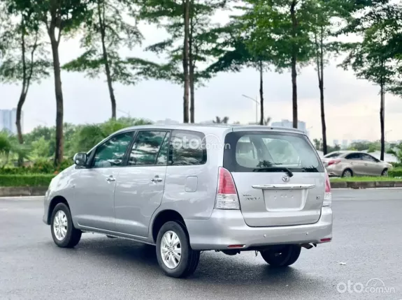 Toyota Innova 2.0G 2012 - Cực bền - Giá tốt đi gia đình quá hợp lý