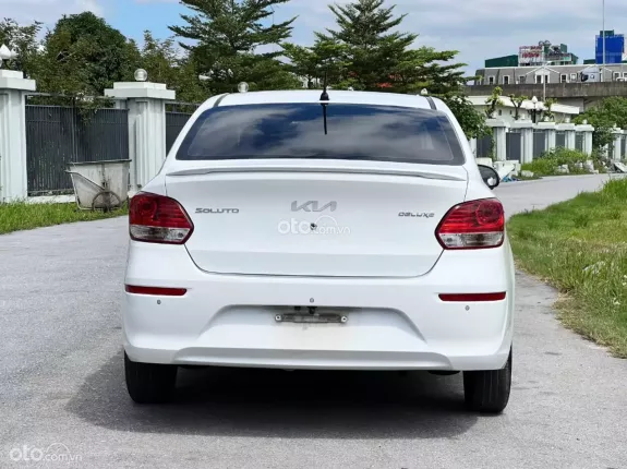 Kia Soluto AT Deluxe 2022 - Salon xin được chào bán chiếc xe