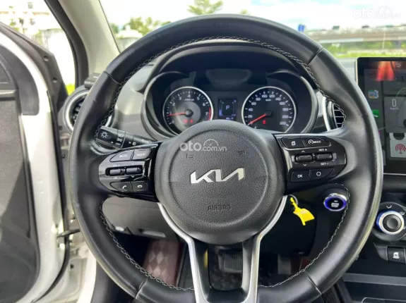 Kia Soluto AT Deluxe 2022 - Salon xin được chào bán chiếc xe