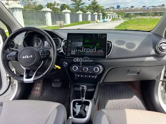 Kia Soluto AT Deluxe 2022 - Salon xin được chào bán chiếc xe