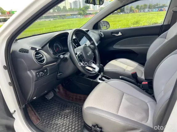 Kia Soluto AT Deluxe 2022 - Salon xin được chào bán chiếc xe