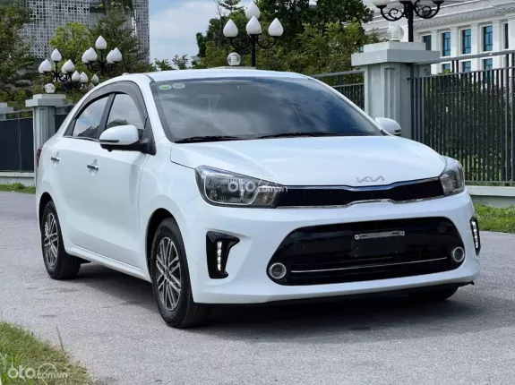 Kia Soluto AT Deluxe 2022 - Salon xin được chào bán chiếc xe