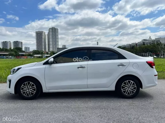 Kia Soluto AT Deluxe 2022 - Salon xin được chào bán chiếc xe