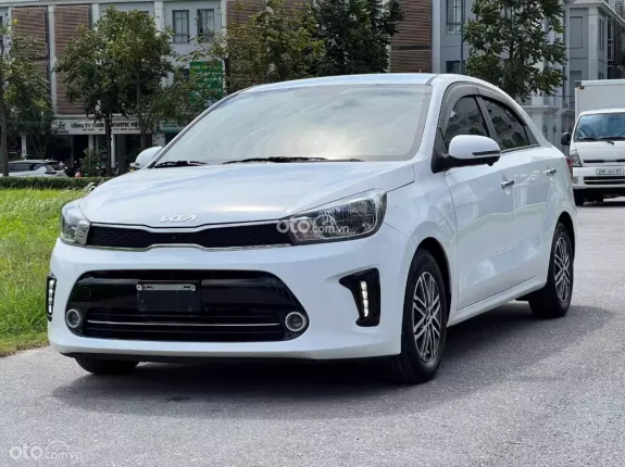 Kia Soluto AT Deluxe 2022 - Salon xin được chào bán chiếc xe