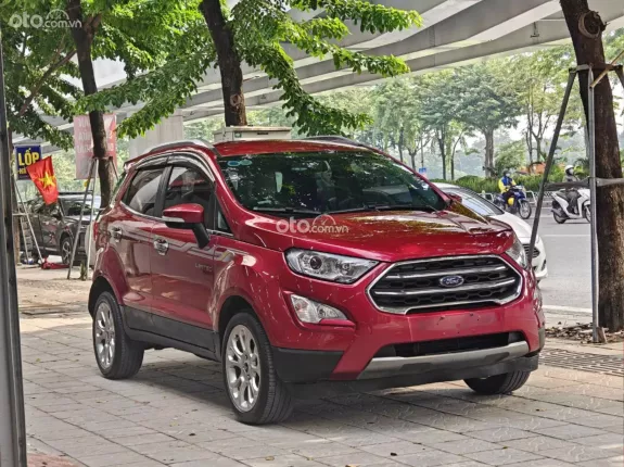 Ford EcoSport Titanium 1.5L AT 2019 - 369 triệu