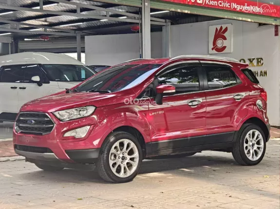 Ford EcoSport Titanium 1.5L AT 2019 - 369 triệu