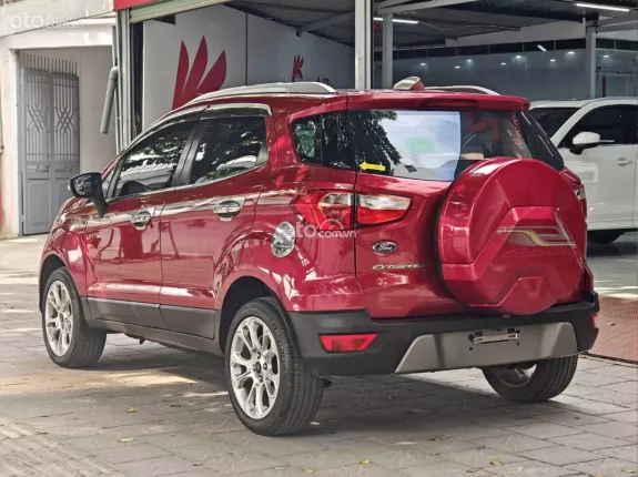Ford EcoSport Titanium 1.5L AT 2019 - 369 triệu