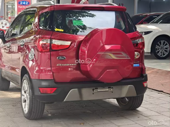 Ford EcoSport Titanium 1.5L AT 2019 - 369 triệu