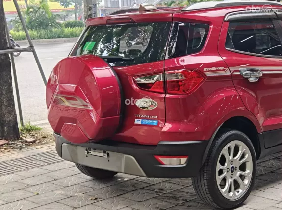 Ford EcoSport Titanium 1.5L AT 2019 - 369 triệu