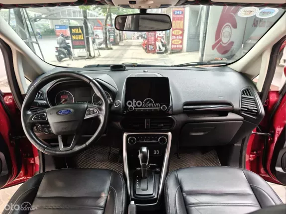 Ford EcoSport Titanium 1.5L AT 2019 - 369 triệu