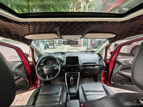 Ford EcoSport Titanium 1.5L AT 2019 - 369 triệu