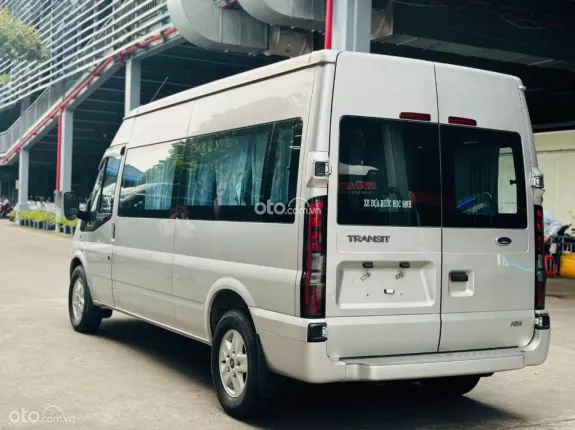Ford Transit 6 chỗ 2.4 Diesel 2023 - TRANSIT VAN 3C _KHÔNG CẤM GIỜ_XE CHÍNH HÃNG