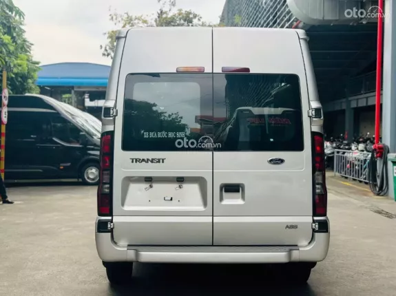 Ford Transit 6 chỗ 2.4 Diesel 2023 - TRANSIT VAN 3C _KHÔNG CẤM GIỜ_XE CHÍNH HÃNG