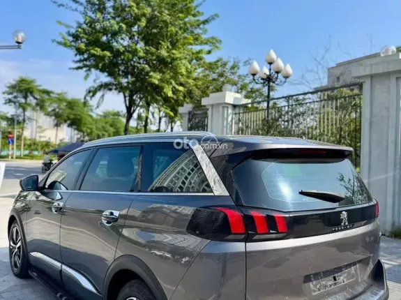 Peugeot 5008 1.6L Turbo 2018 - Xe cũ chất lượng cao, full lịch sử bảo dưỡng hãng