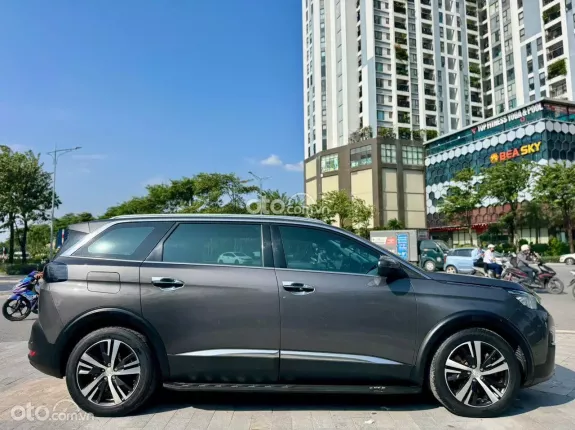 Peugeot 5008 1.6L Turbo 2018 - Xe cũ chất lượng cao, full lịch sử bảo dưỡng hãng