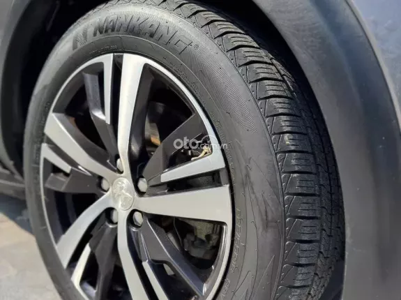 Peugeot 5008 1.6L Turbo 2018 - Xe cũ chất lượng cao, full lịch sử bảo dưỡng hãng