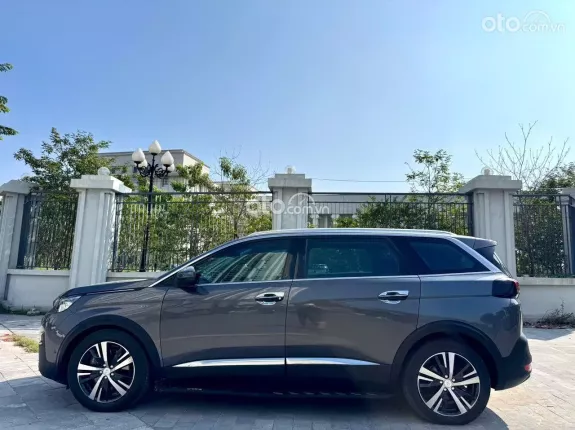 Peugeot 5008 1.6L Turbo 2018 - Xe cũ chất lượng cao, full lịch sử bảo dưỡng hãng