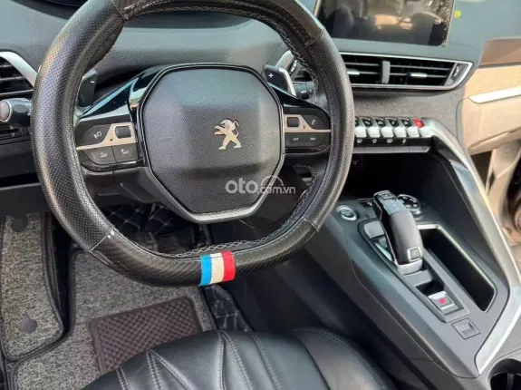 Peugeot 5008 1.6L Turbo 2018 - Xe cũ chất lượng cao, full lịch sử bảo dưỡng hãng